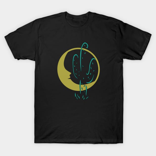 Desert Moon T-Shirt by RedRock